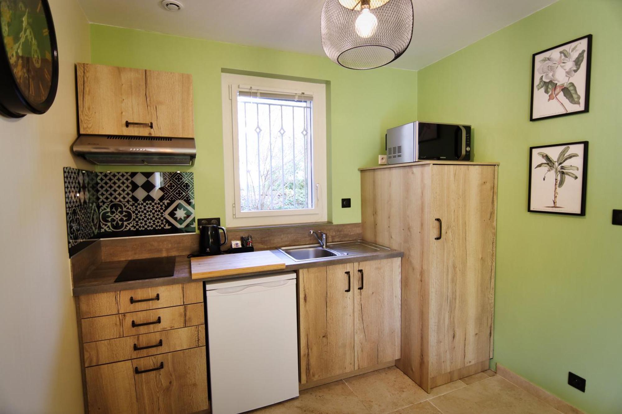 Bed and Breakfast La Demeure Insoupconnee Каси Номер фото