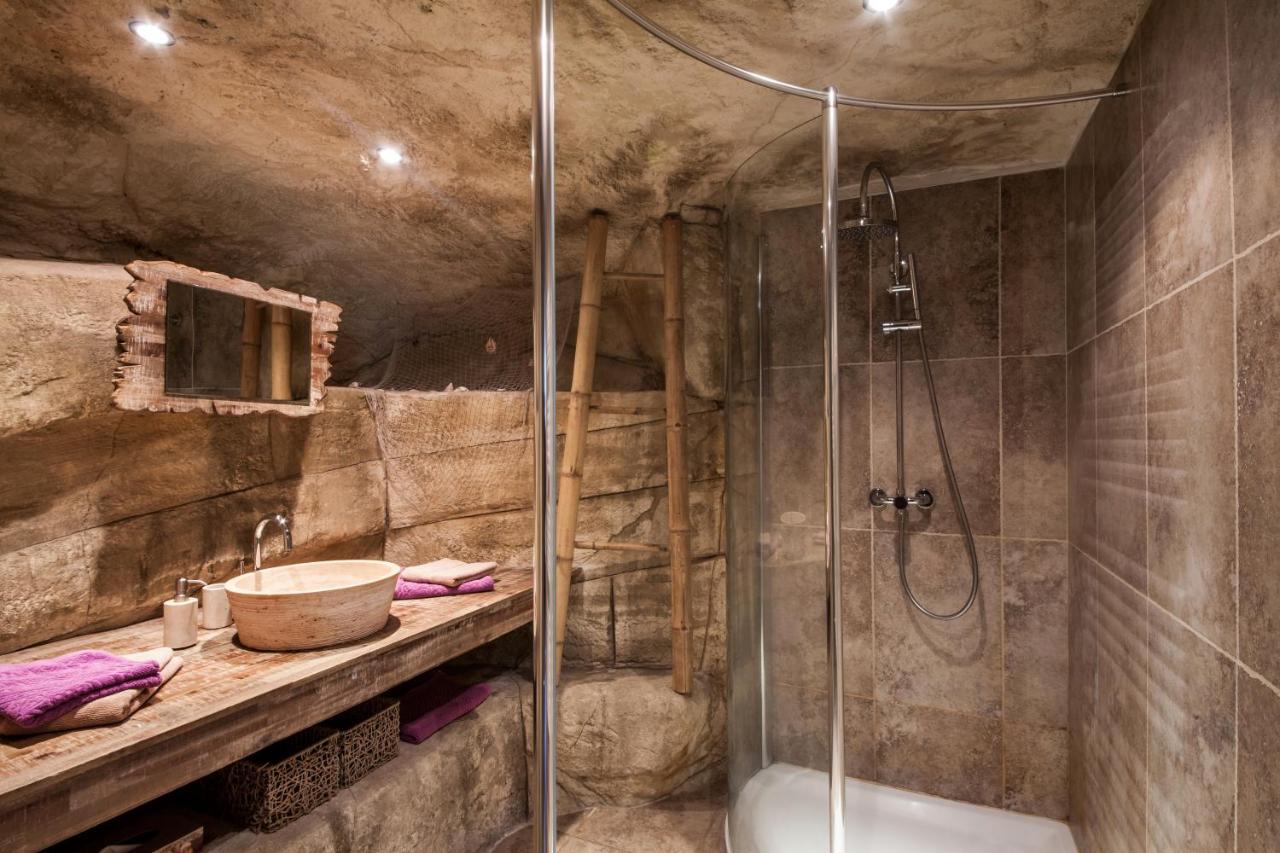 Bed and Breakfast La Demeure Insoupconnee Каси Экстерьер фото