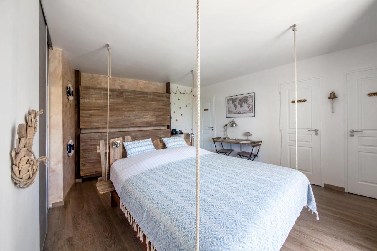 Bed and Breakfast La Demeure Insoupconnee Каси Экстерьер фото