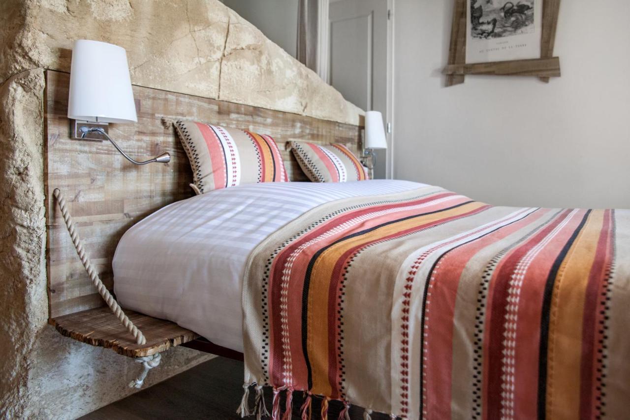 Bed and Breakfast La Demeure Insoupconnee Каси Экстерьер фото