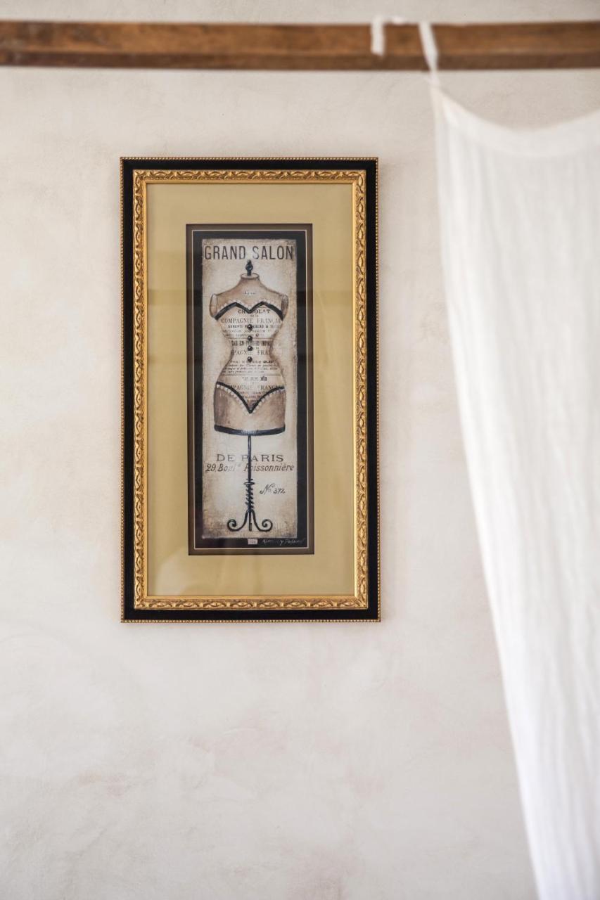 Bed and Breakfast La Demeure Insoupconnee Каси Номер фото